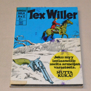 Tex Willer 12 - 1971